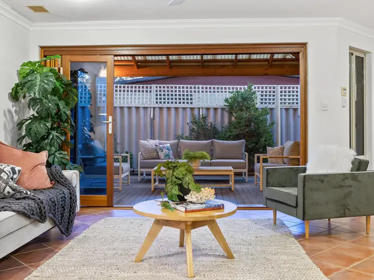 Second view of Homely villa listing, 63C Alness Street, Applecross WA 6153