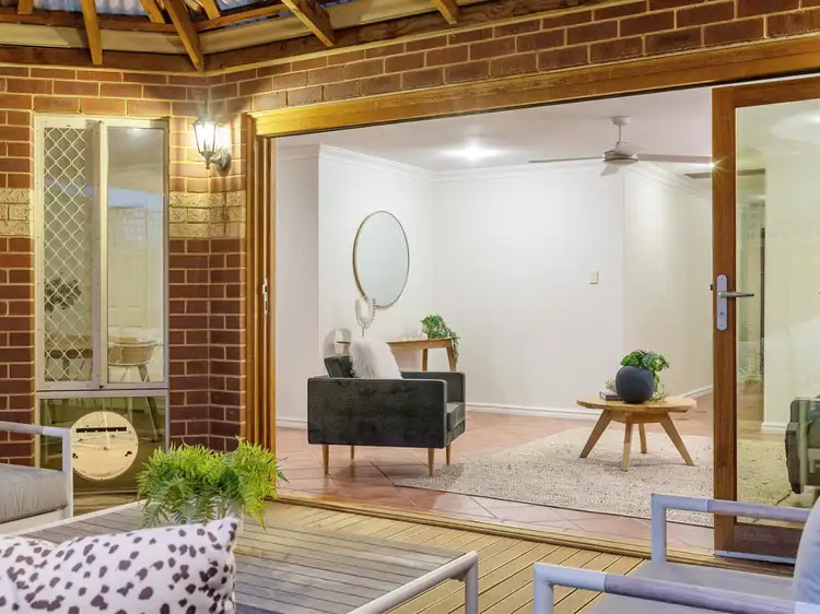 Fourth view of Homely villa listing, 63C Alness Street, Applecross WA 6153