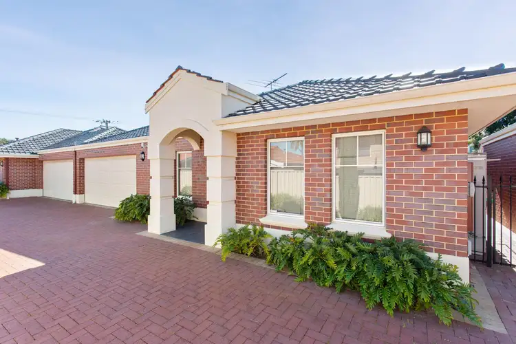 Second view of Homely villa listing, 142B Flinders Street, Yokine WA 6060