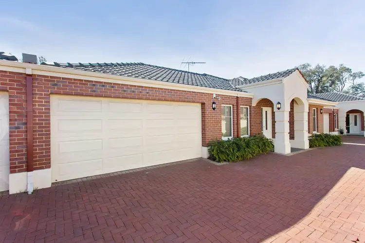 Third view of Homely villa listing, 142B Flinders Street, Yokine WA 6060