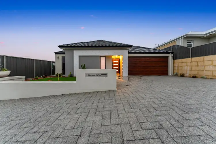 Main view of Homely house listing, 3 Scarvaci Rise, Landsdale WA 6065