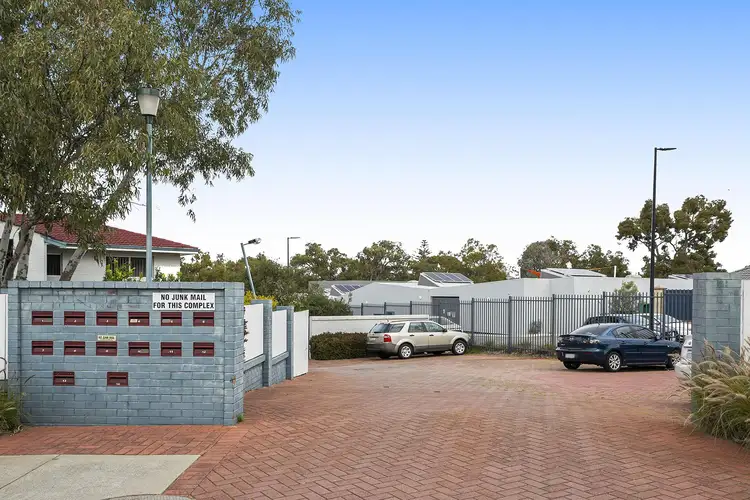 Second view of Homely unit listing, 12/26 Salcott Road, Girrawheen WA 6064