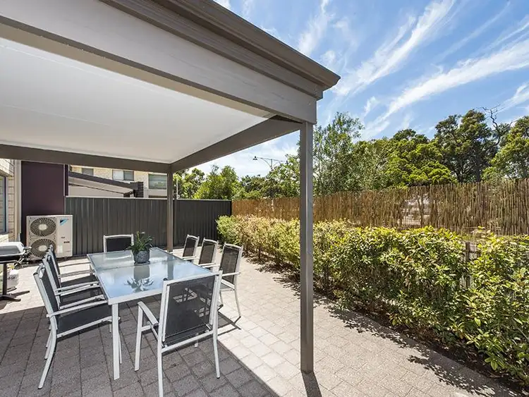 Main view of Homely townhouse listing, 5/1 Ballys Turn, Baldivis WA 6171