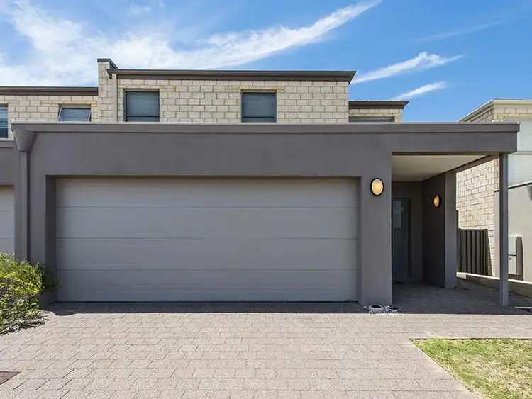 Second view of Homely townhouse listing, 5/1 Ballys Turn, Baldivis WA 6171