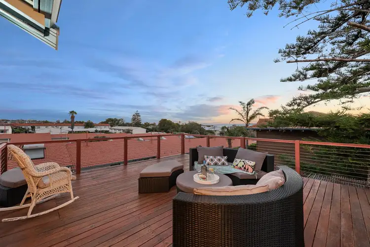 Second view of Homely townhouse listing, 4/52 Hastings Street, Scarborough WA 6019