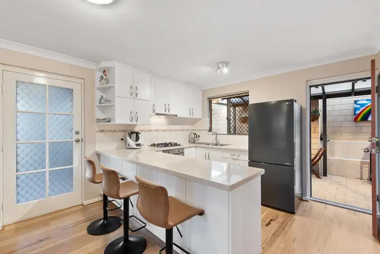 Sixth view of Homely townhouse listing, 4/52 Hastings Street, Scarborough WA 6019