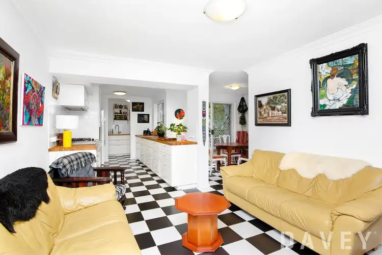 Second view of Homely house listing, 3/98 Deanmore Road, Scarborough WA 6019