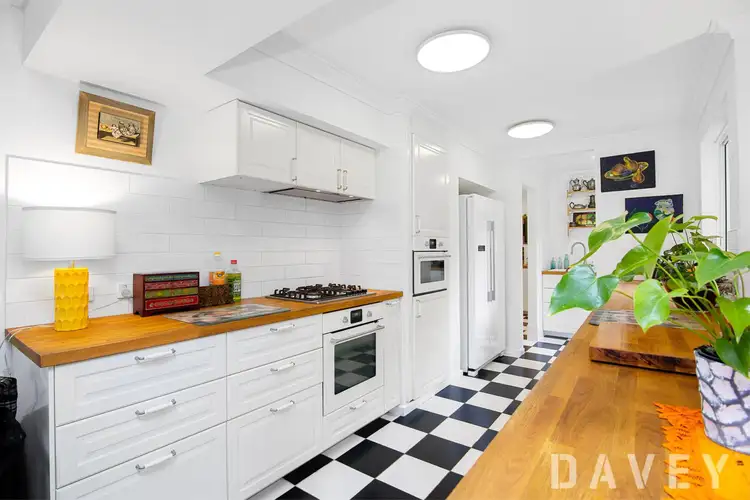 Third view of Homely house listing, 3/98 Deanmore Road, Scarborough WA 6019