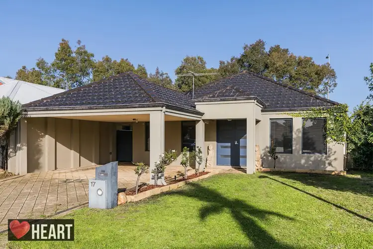 Main view of Homely house listing, 17 Bramley Way, Bibra Lake WA 6163