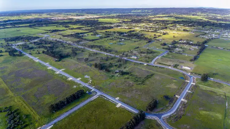 Second view of Homely land listing, 35 Rollins Retreat, North Dandalup WA 6207