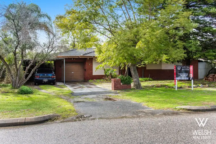 3 Shaw Place, Kewdale WA 6105