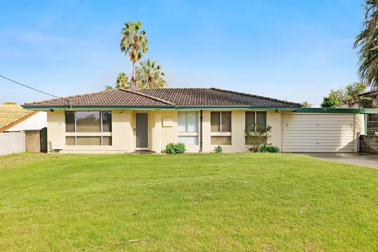 Main view of Homely house listing, 5 Sparkes Court, Girrawheen WA 6064