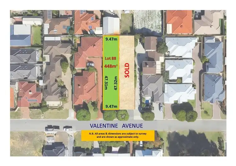 Second view of Homely house listing, 53 Valentine Avenue, Dianella WA 6059