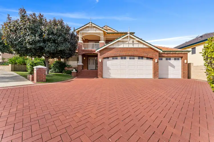 1 The Corniche, Hillarys WA 6025