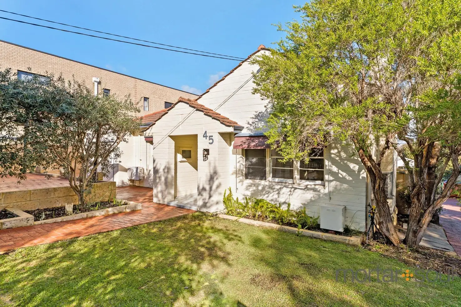 Main view of Homely house listing, 45A Monash Ave, Como WA 6152