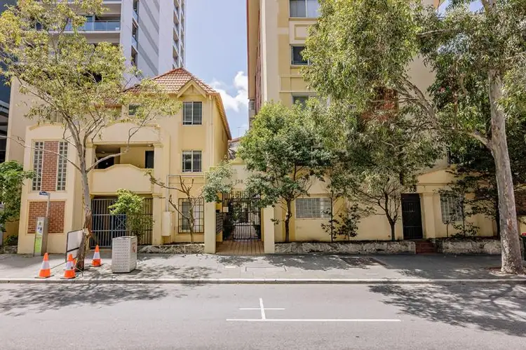 45/138 Adelaide Terrace