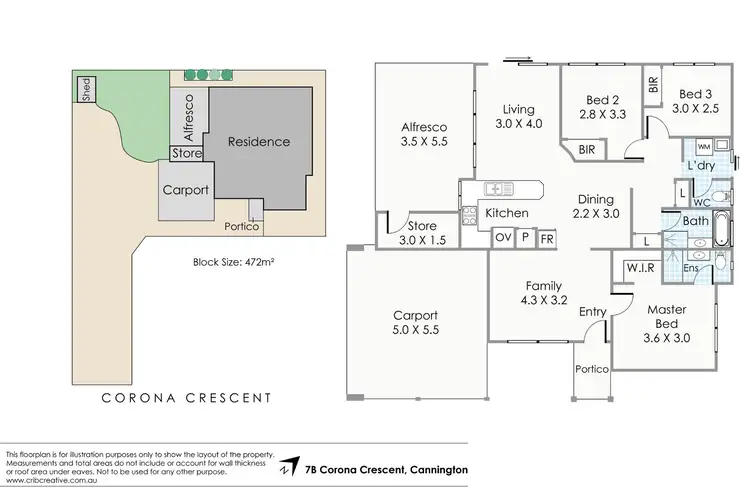 Second view of Homely house listing, 7B Corona Crescent, Cannington WA 6107