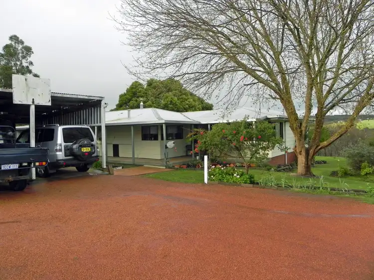 24020 South Western Highway, Bridgetown WA 6255