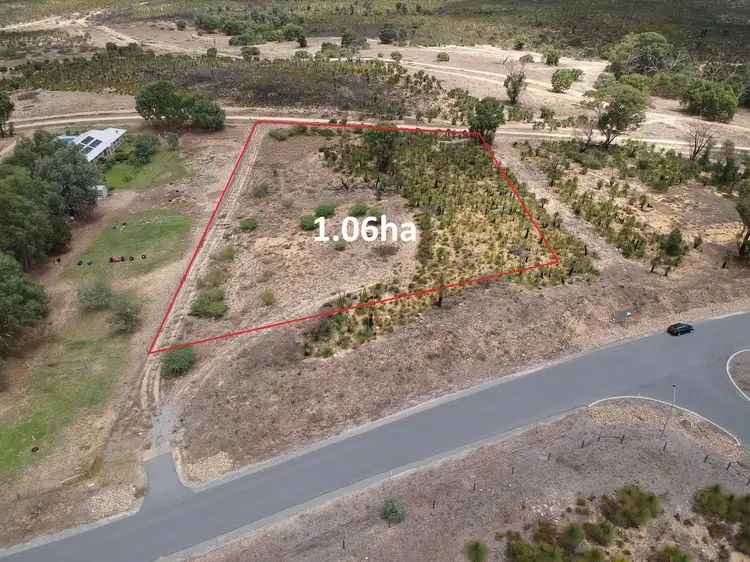 Main view of Homely land listing, 109 Cinnamon Meander, Two Rocks WA 6037