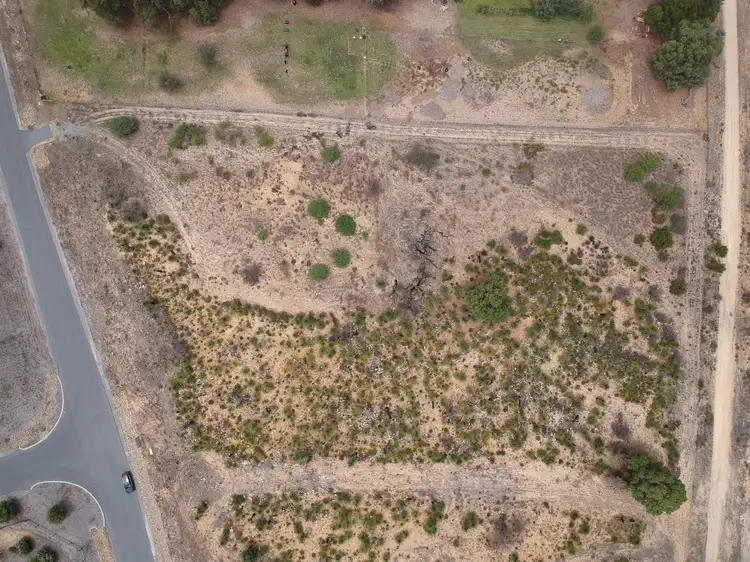 Third view of Homely land listing, 109 Cinnamon Meander, Two Rocks WA 6037