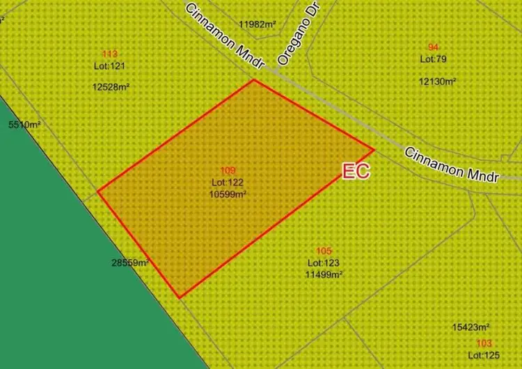 Sixth view of Homely land listing, 109 Cinnamon Meander, Two Rocks WA 6037