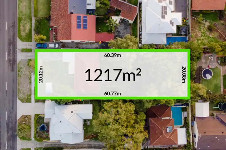 58 Empire Avenue, Wembley Downs WA 6019