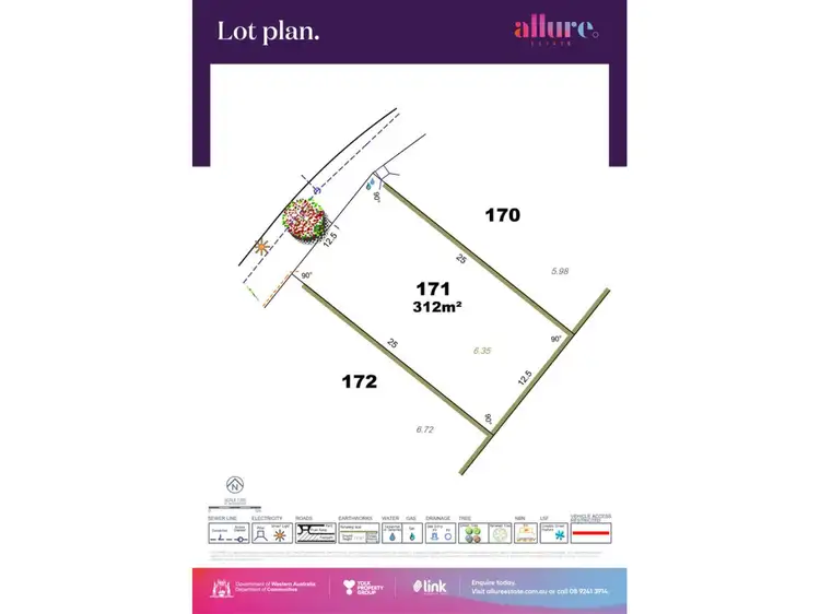 Lot 171, Allure Estate, Ferndale WA 6148