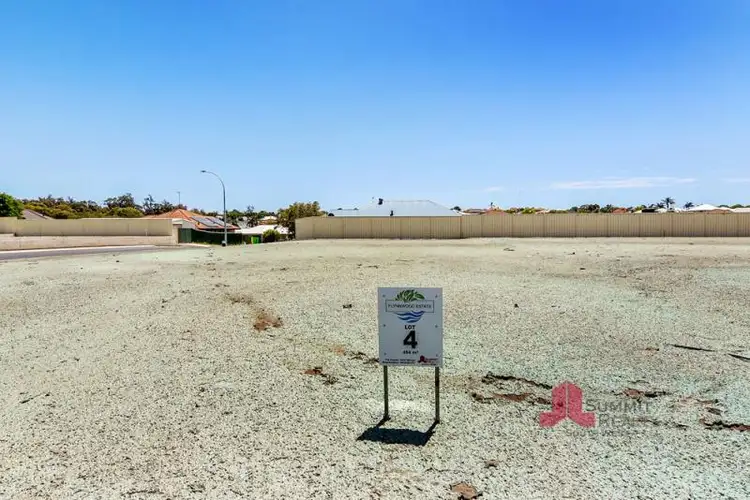 Second view of Homely land listing, 5 (lot 4) Gillman  Lane, Usher WA 6230