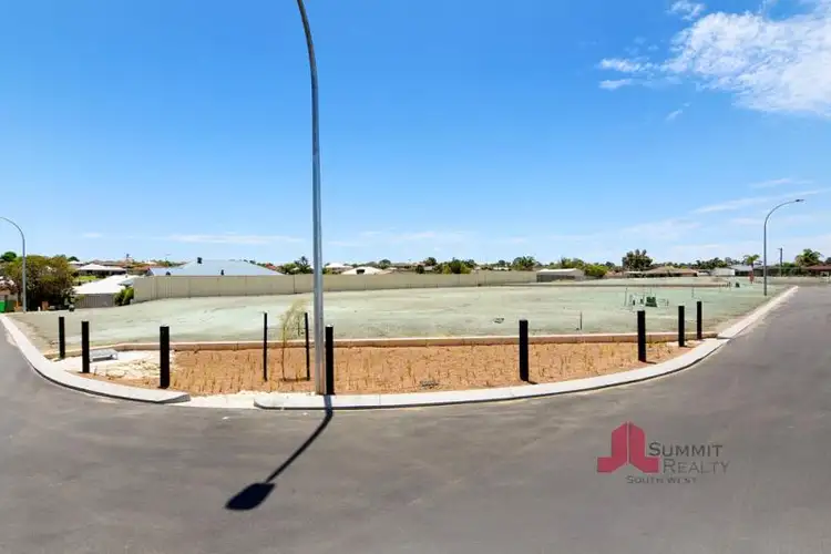 Fourth view of Homely land listing, 5 (lot 4) Gillman  Lane, Usher WA 6230
