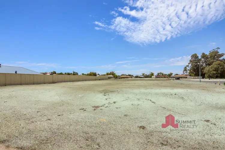 Fifth view of Homely land listing, 5 (lot 4) Gillman  Lane, Usher WA 6230