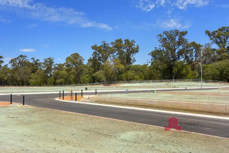 Sixth view of Homely land listing, 5 (lot 4) Gillman  Lane, Usher WA 6230