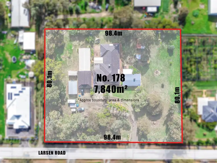 178 Larsen Road, Byford WA 6122