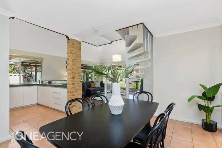 Fifth view of Homely house listing, 3 Lipton Mews, Atwell WA 6164