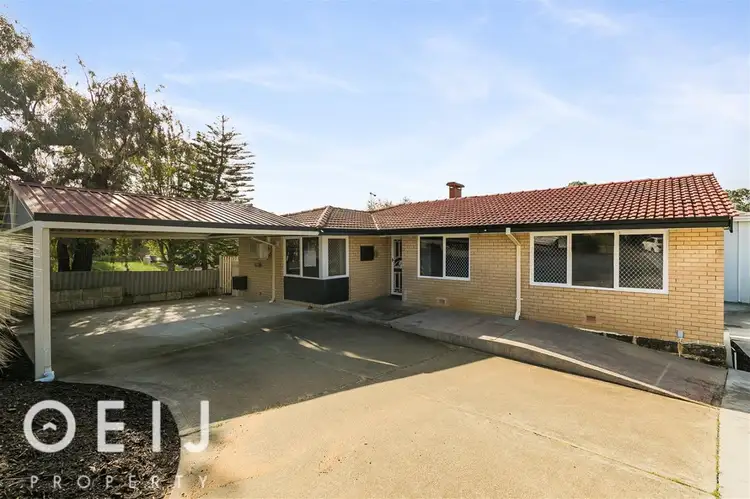 Main view of Homely house listing, 24 Stonehouse Crescent, Bentley WA 6102