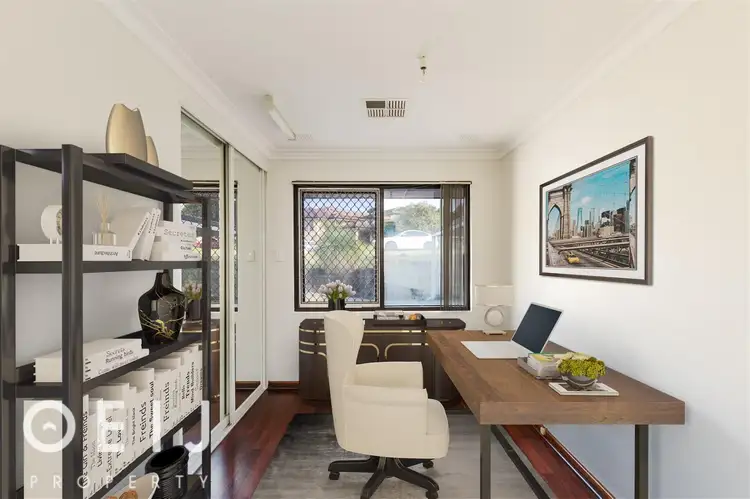 Fourth view of Homely house listing, 24 Stonehouse Crescent, Bentley WA 6102