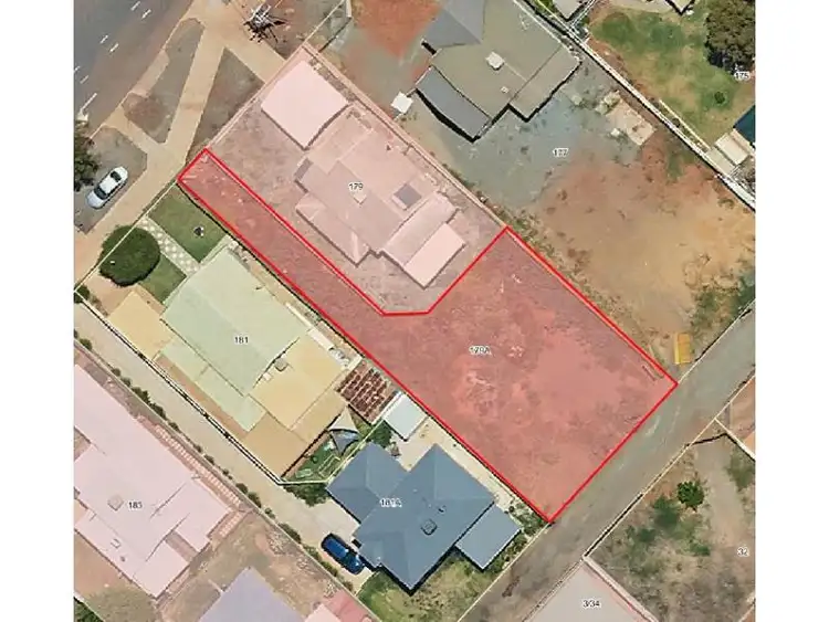 Main view of Homely land listing, 179a Piccadilly Street, Piccadilly WA 6430