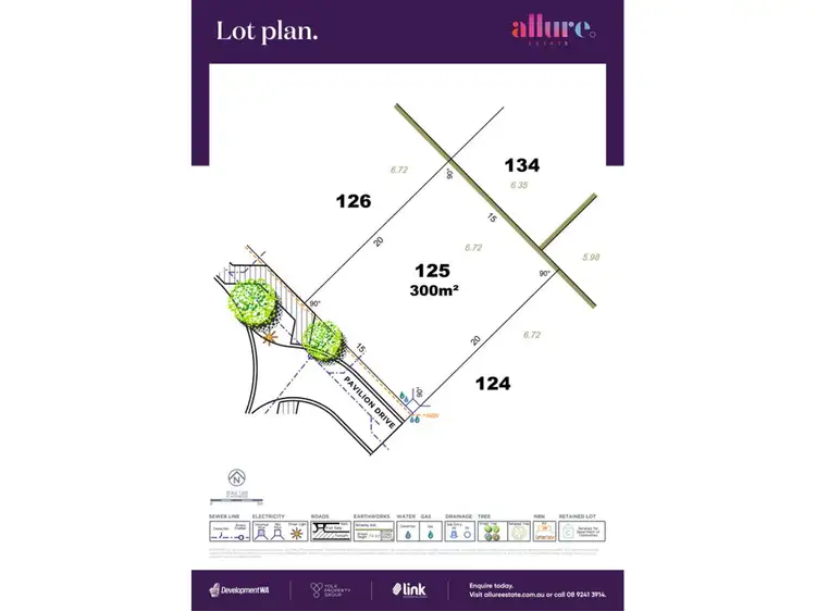 Lot 125, Allure Estate, Ferndale WA 6148