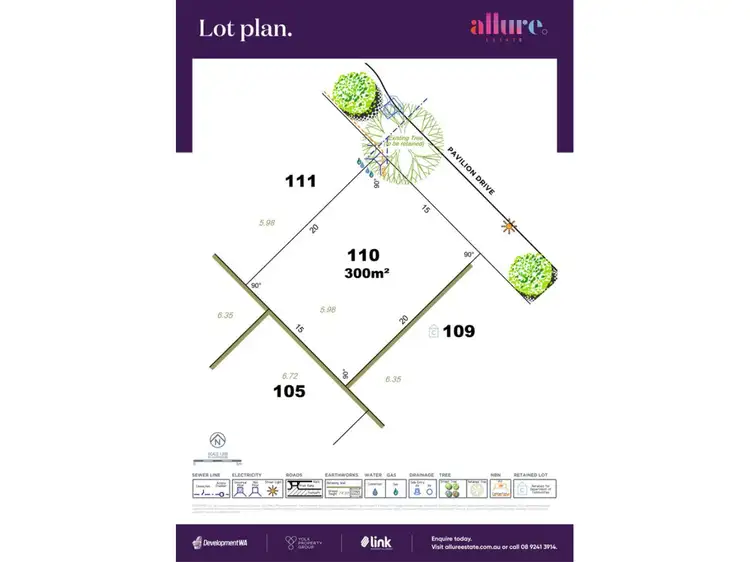 Lot 110, Allure Estate, Ferndale WA 6148