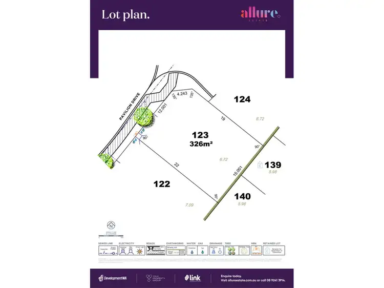 Lot 123, Allure Estate, Ferndale WA 6148