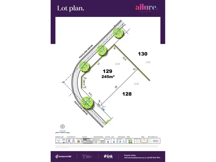 Lot 129, Allure Estate, Ferndale WA 6148