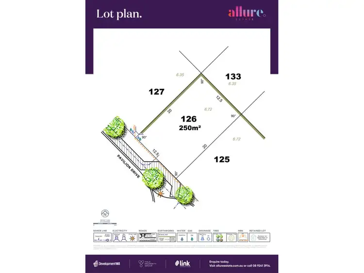 Lot 126, Allure Estate, Ferndale WA 6148