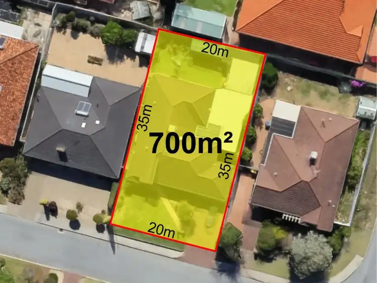 Second view of Homely house listing, 3 Proctor Street, Samson WA 6163