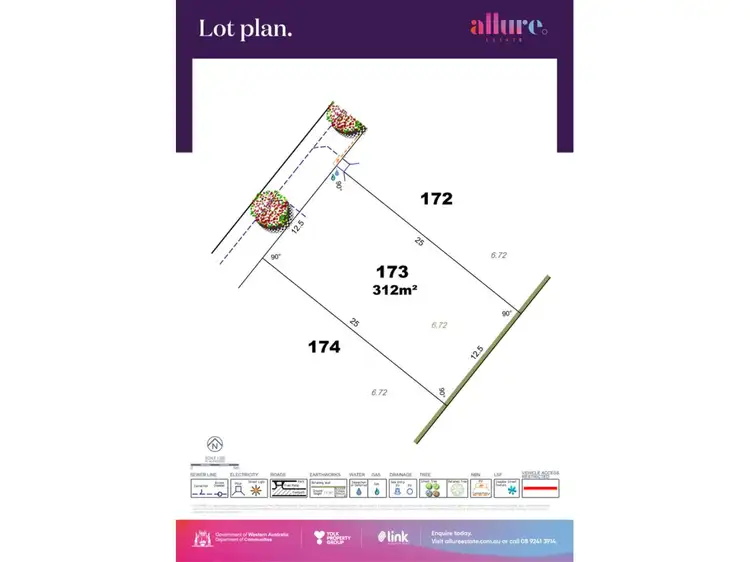 Lot 173, Allure Estate, Ferndale WA 6148