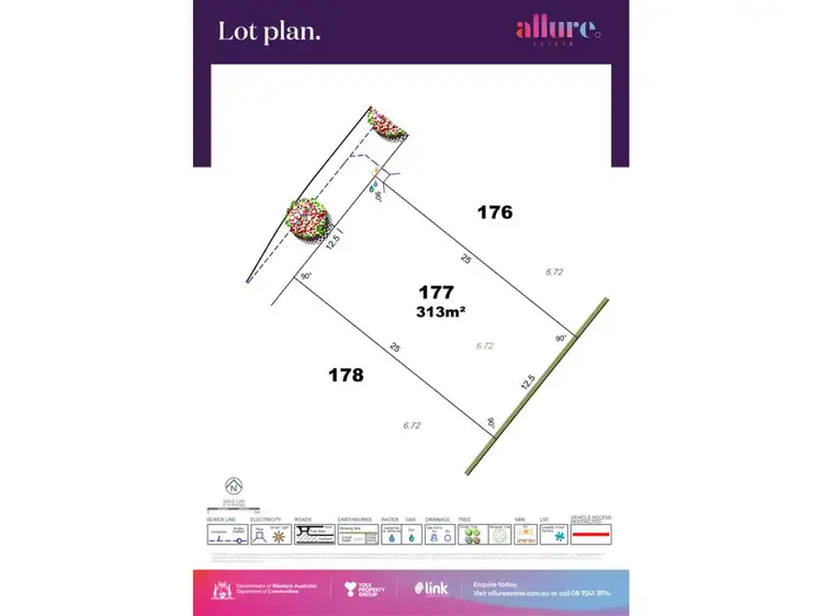 Lot 177, Allure Estate, Ferndale WA 6148