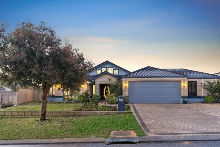 11 Peregrine Circle, Beeliar WA 6164