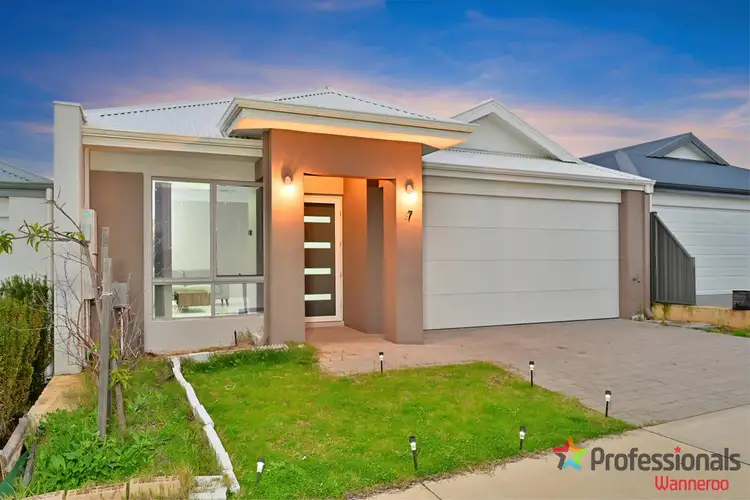 Main view of Homely house listing, 7 Ausfeld Street, Banksia Grove WA 6031