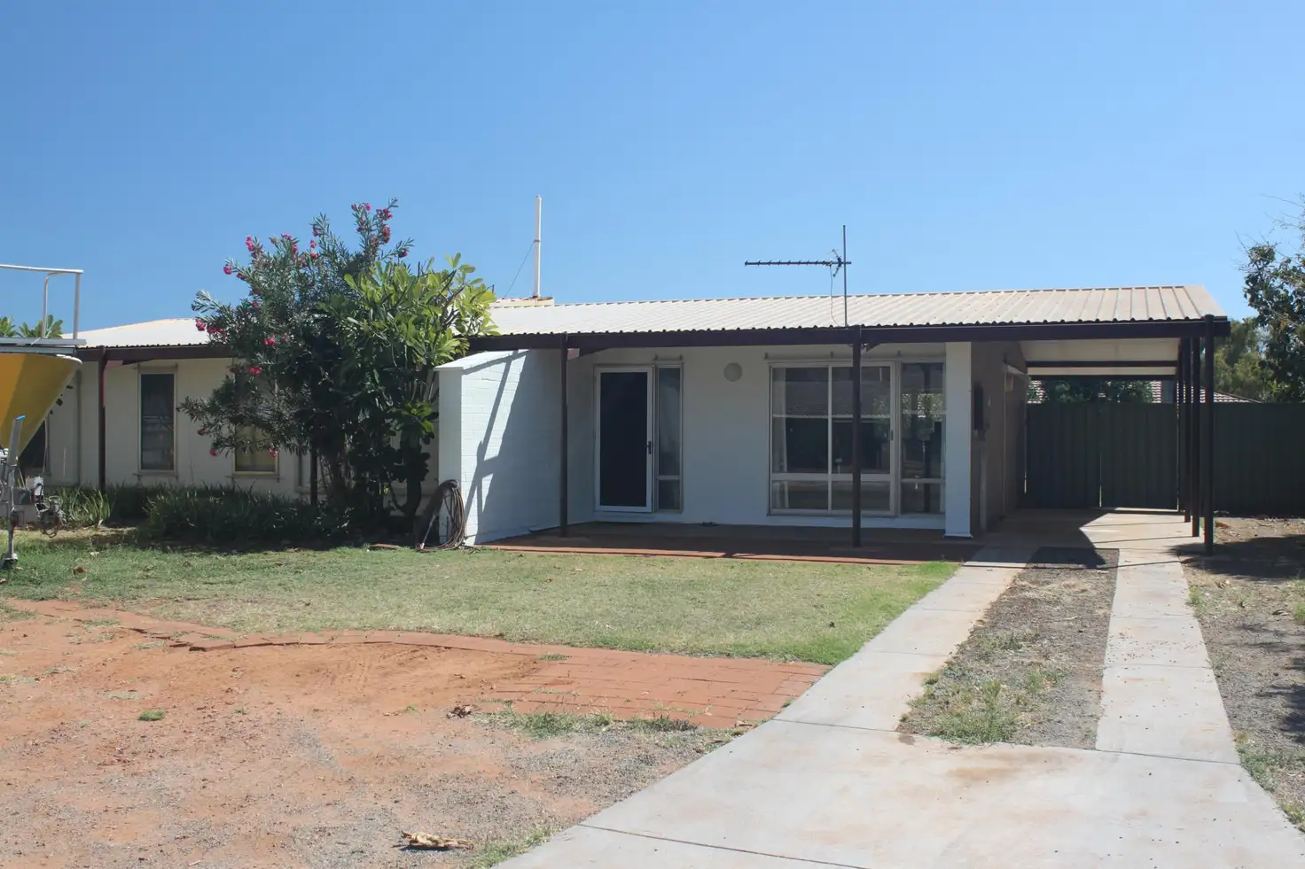 Main view of Homely house listing, 8 Andover Way, Bulgarra WA 6714