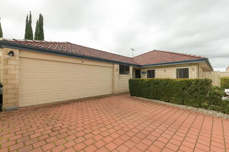 12 Gillespie Parkway, Baldivis WA 6171