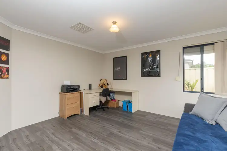 Fifth view of Homely house listing, 12 Gillespie Parkway, Baldivis WA 6171