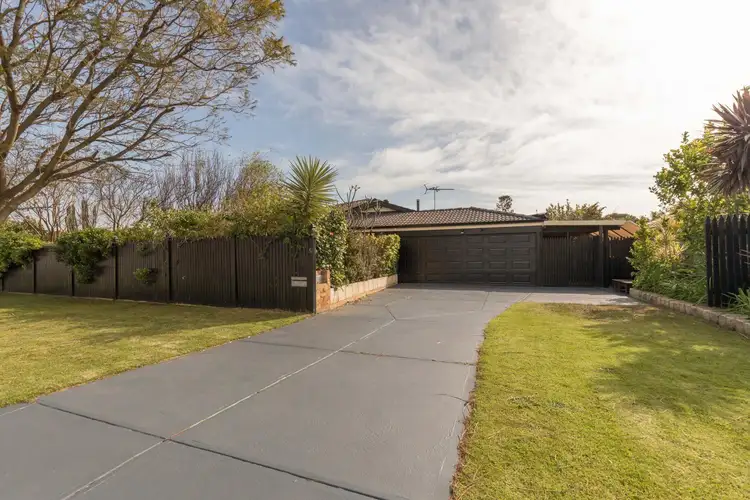 Main view of Homely house listing, 51 Woodbridge Drive, Cooloongup WA 6168